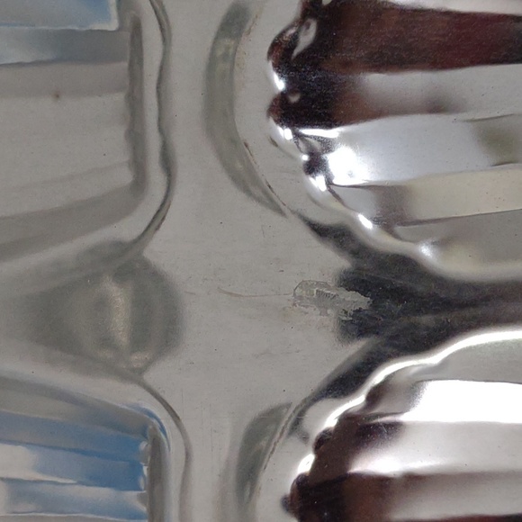 Wilton Rowoco Madelaine Sponge Cake Cookies Baking Pan - Picture 9 of 12